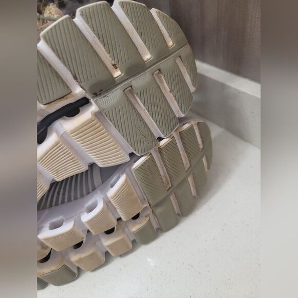 On Cloudswift Women's Glacier White - Size 8.5 - Picture 7 of 10